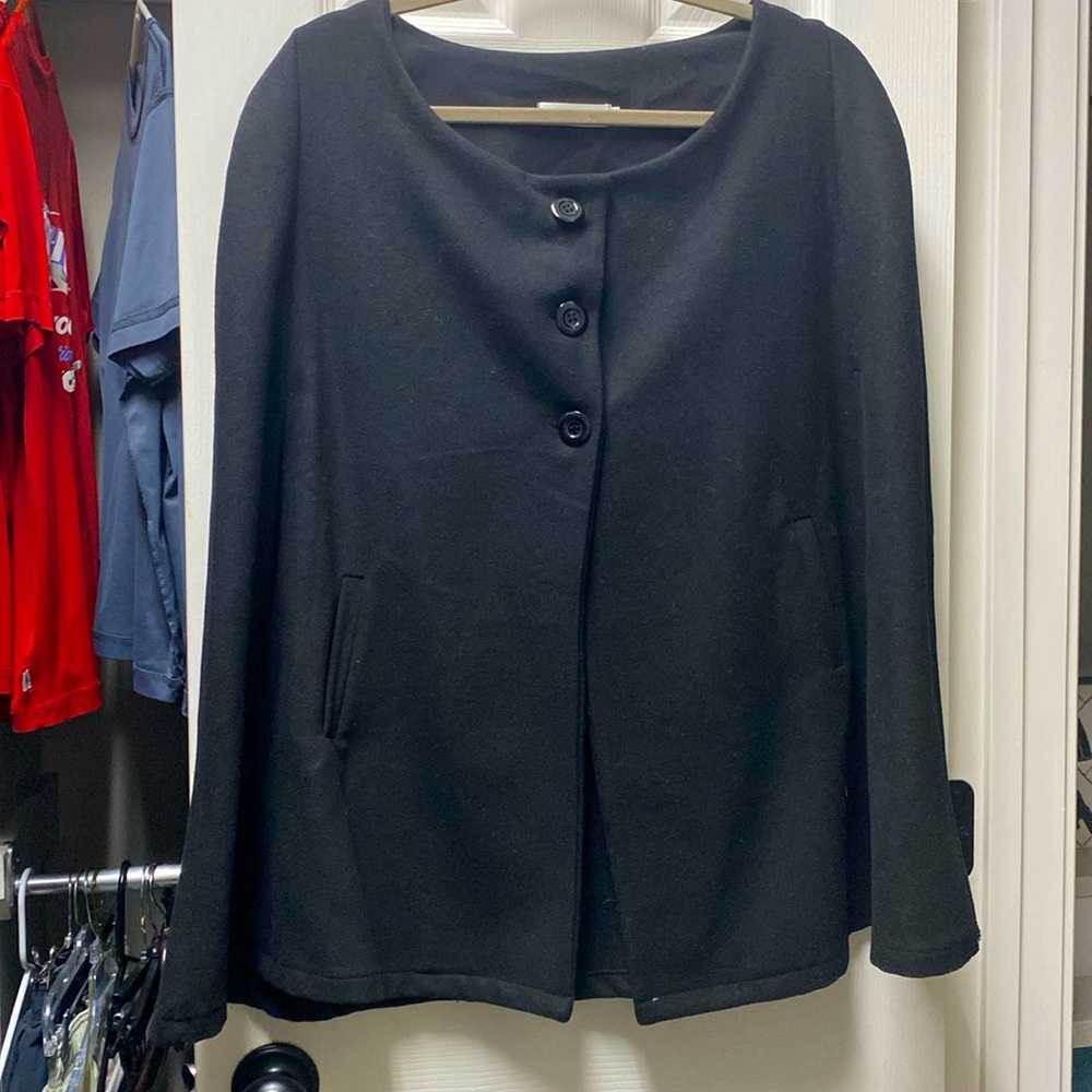 Cape Coat